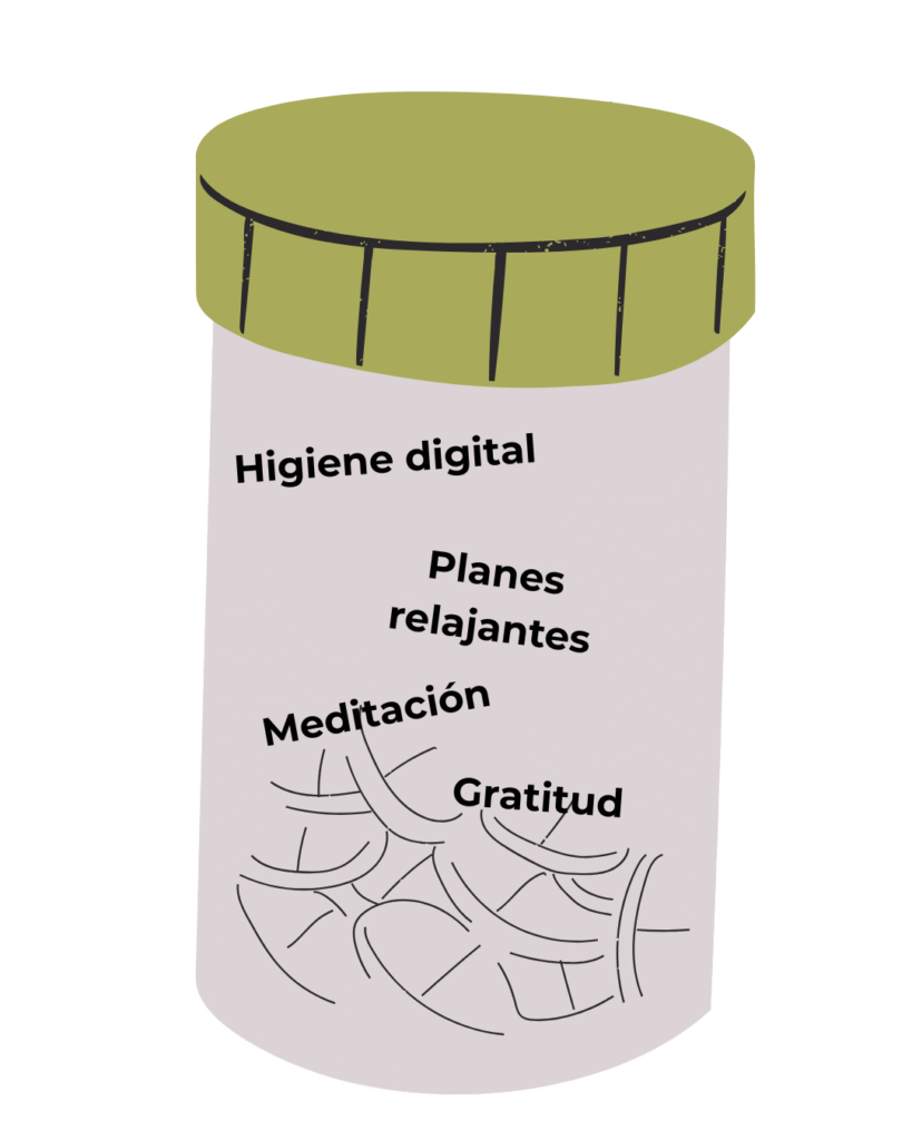 verano salud mental