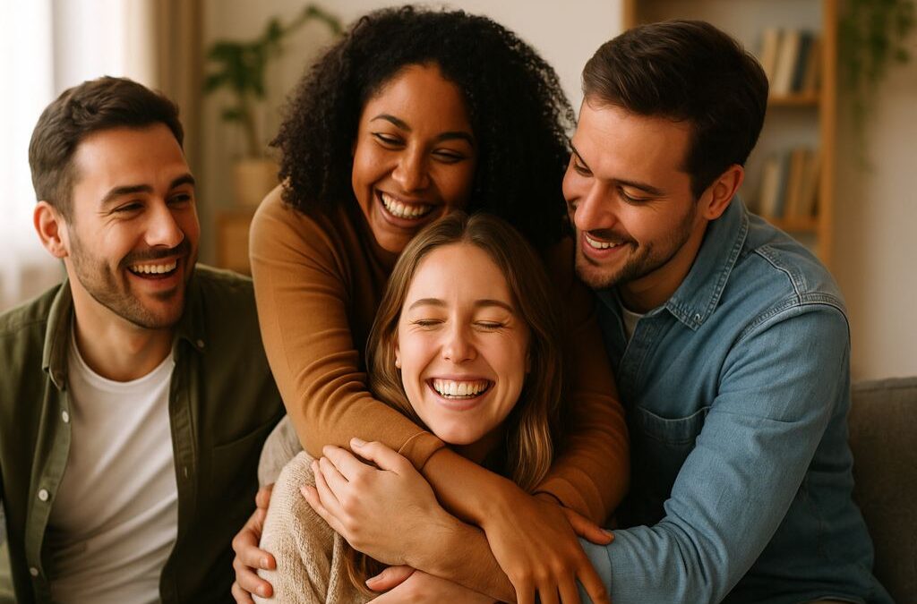 Volver a hacer amigos/as en la adultez: por dónde empezar