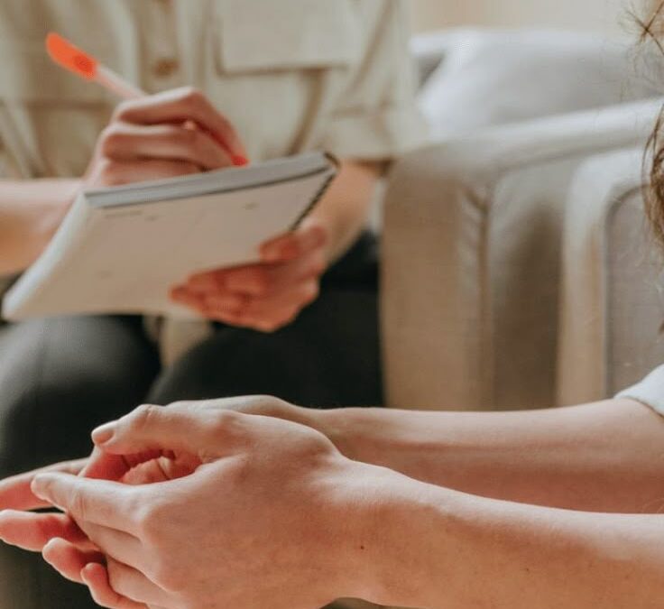 ir a terapia siendo adolescente