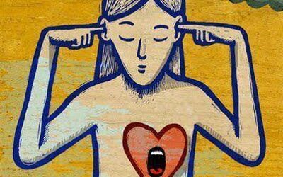 Interocepción: cómo escuchar tu cuerpo para calmar la mente