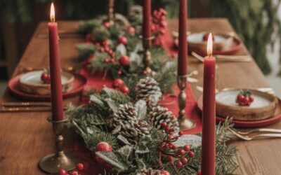 Comer en Navidad sin culpa: lo que hay detrás de lo que comemos