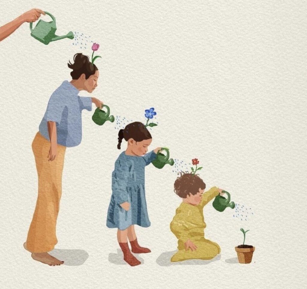 El apego y las relaciones